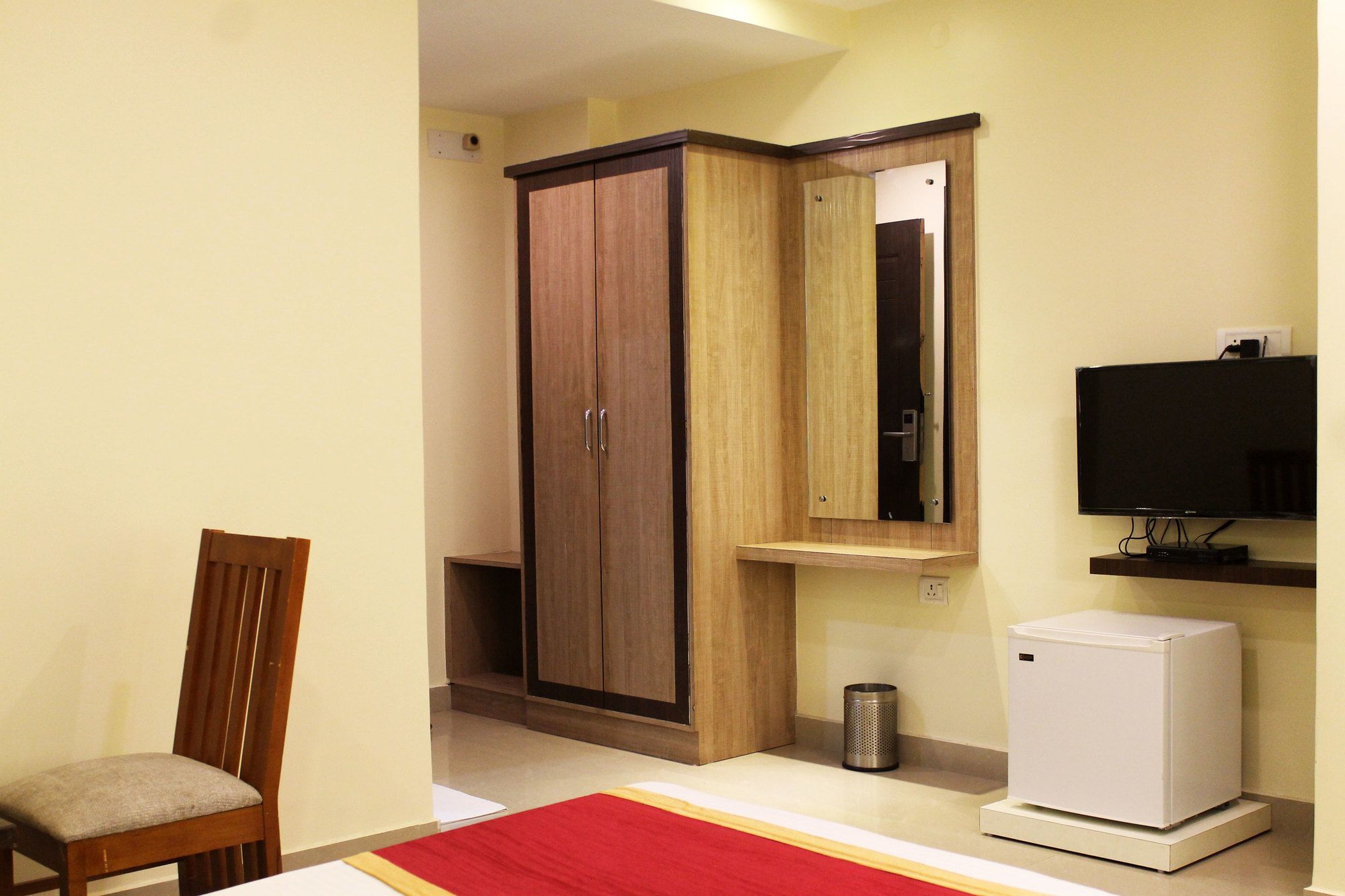 Hotel Green Trees Bangalore Esterno foto